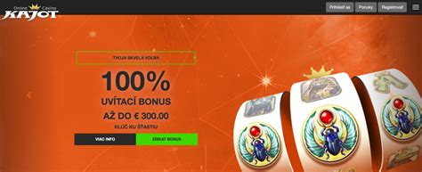kajot casino free spins